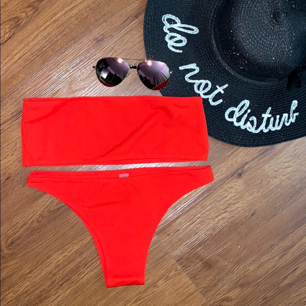 Sale!! ORANGE BIKINI